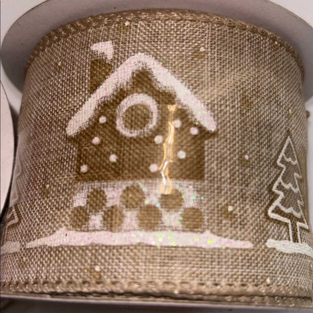 Celebrate It christmas ribbon